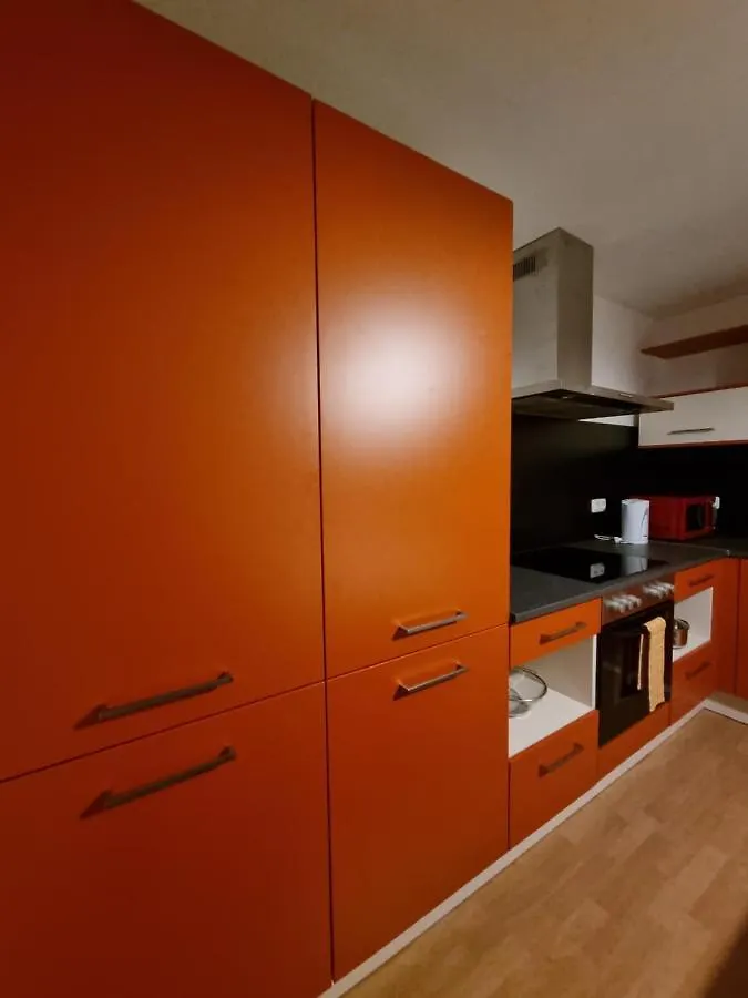 Cozy Nest Apartment Salzburg