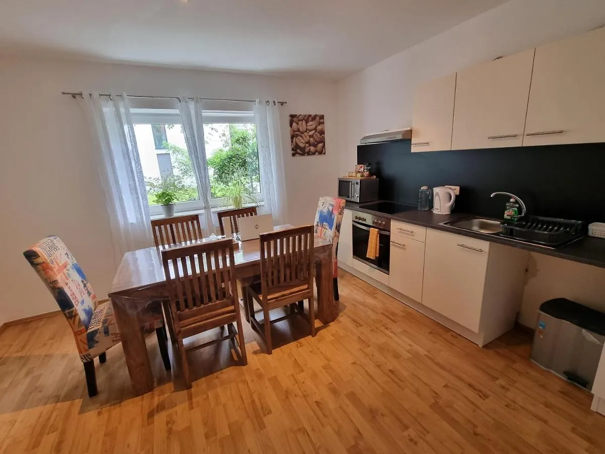 Cozy Nest Apartment Salzburg
