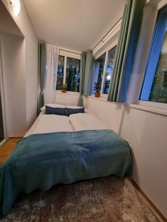 شقة Cozy Nest سالزبورغ النمسا