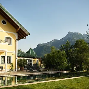 Szálloda Bloberger Hof, Salzburg