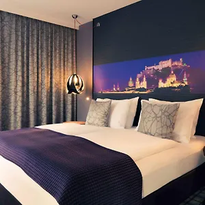 Szálloda Mercure, Salzburg