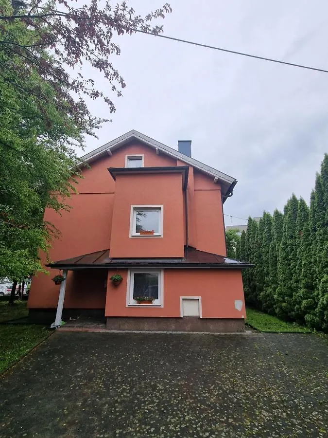 Apartmán Cozy Nest Solnohrad