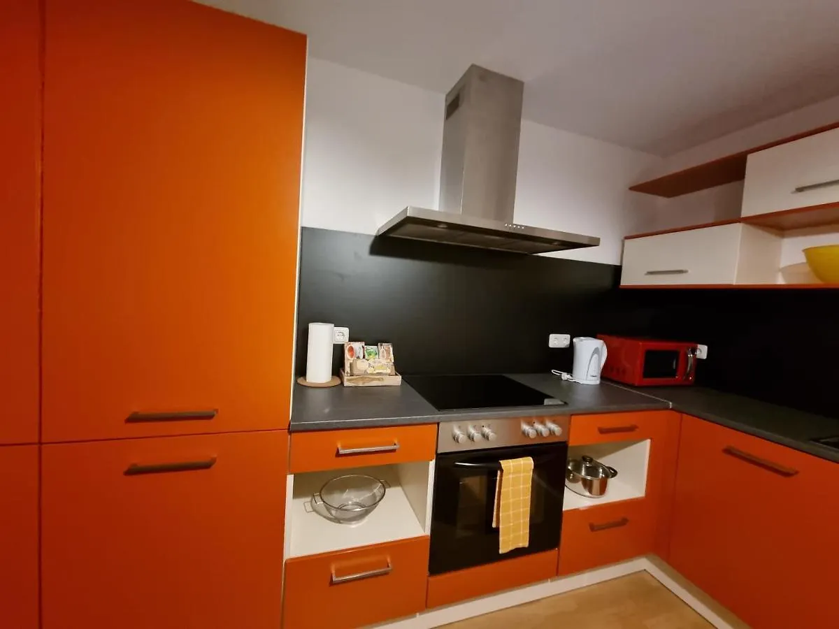 Apartmán Cozy Nest Solnohrad