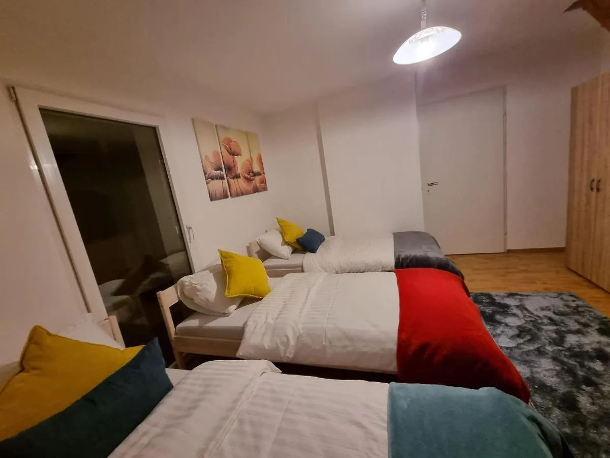 Apartmán Cozy Nest Solnohrad 0*,  Rakousko