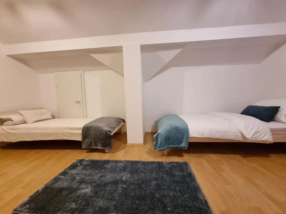 Apartmán Cozy Nest Solnohrad