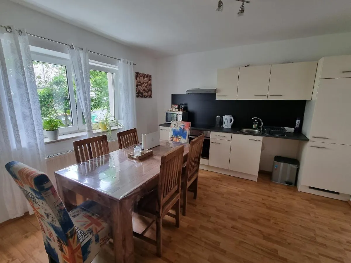 Apartmán Cozy Nest Solnohrad