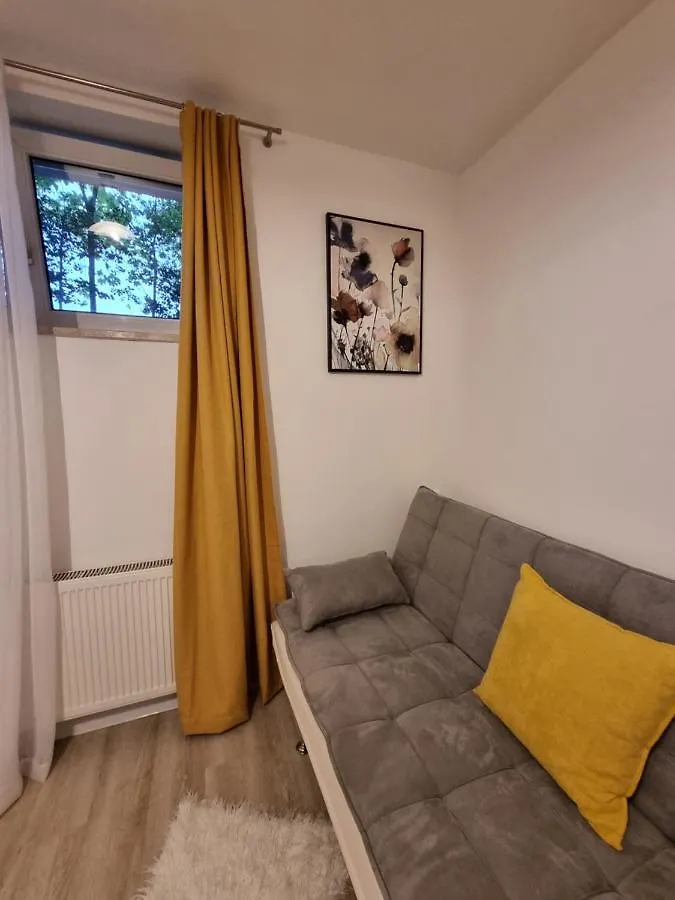 Appartamento Cozy Nest Salisburgo