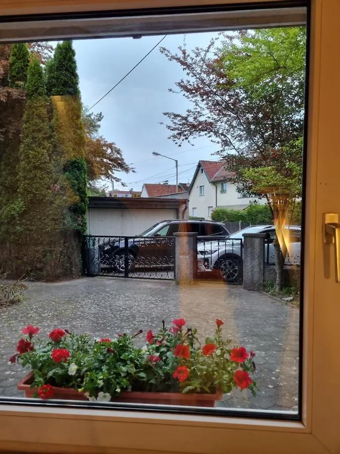 Appartamento Cozy Nest Salisburgo