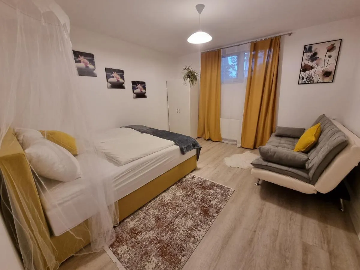Appartamento Cozy Nest Salisburgo