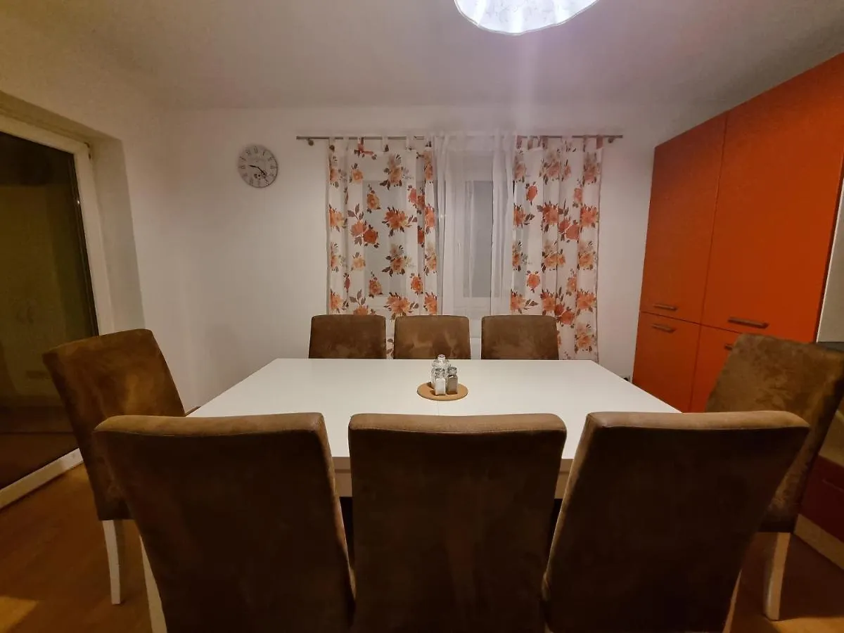 Appartamento Cozy Nest Salisburgo Austria