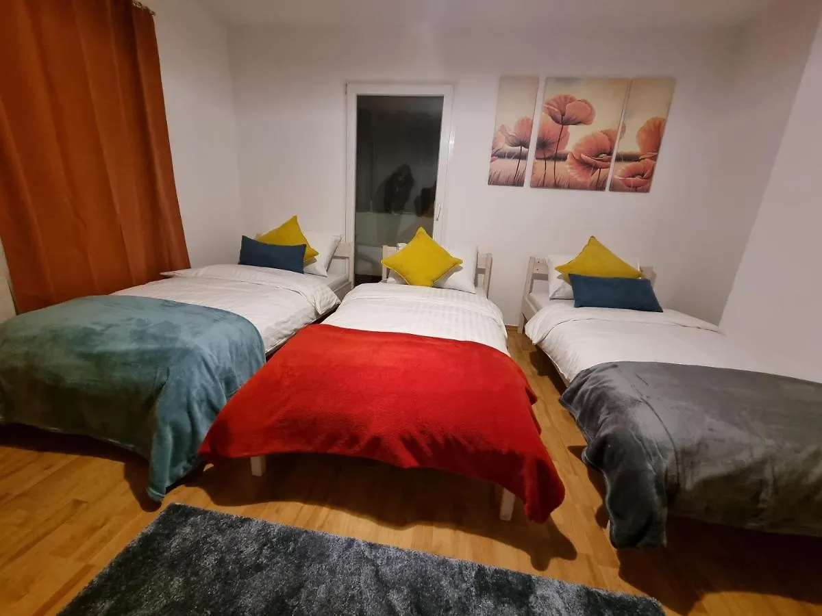 Appartamento Cozy Nest Salisburgo Austria