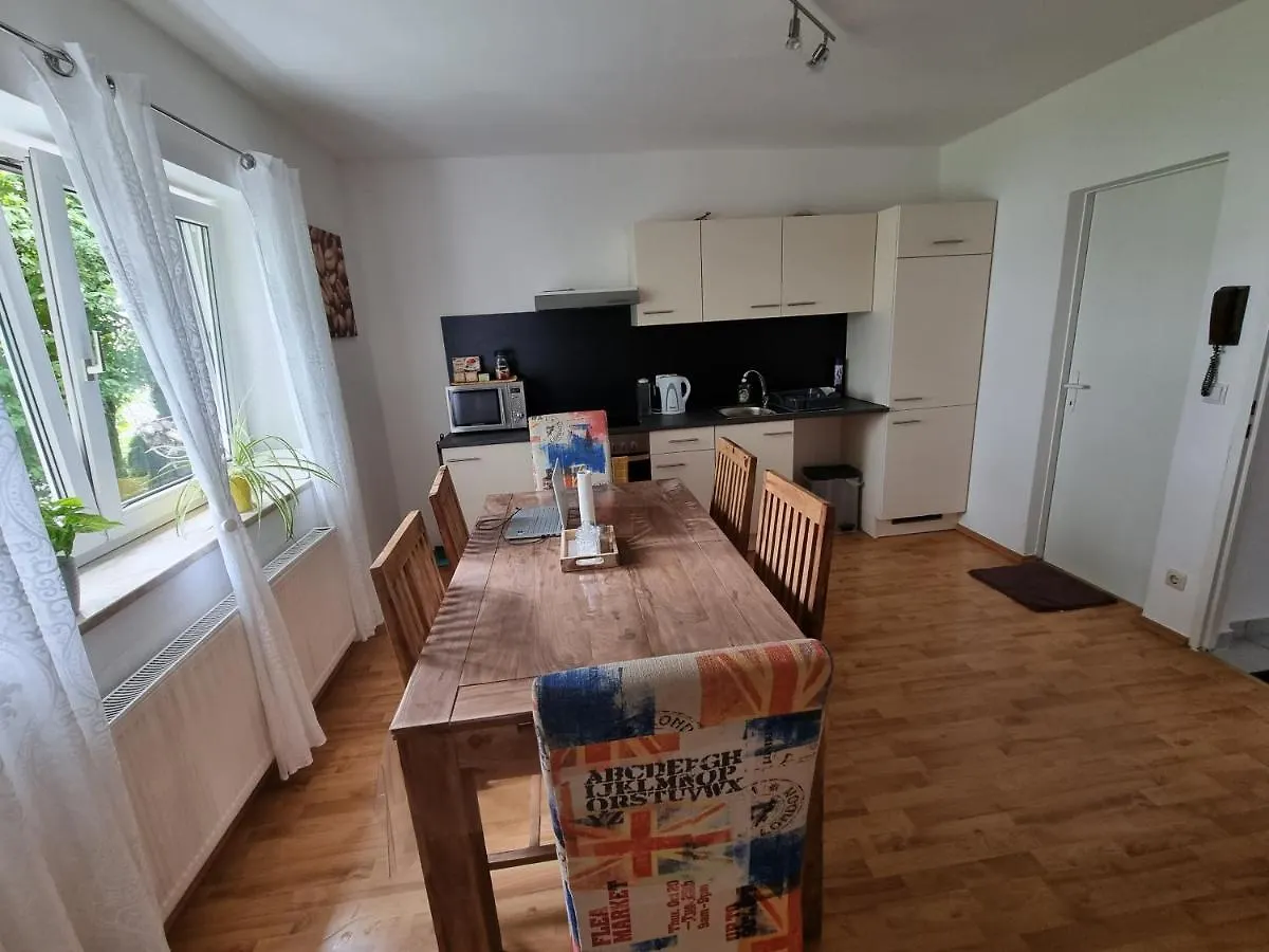 Appartamento Cozy Nest Salisburgo