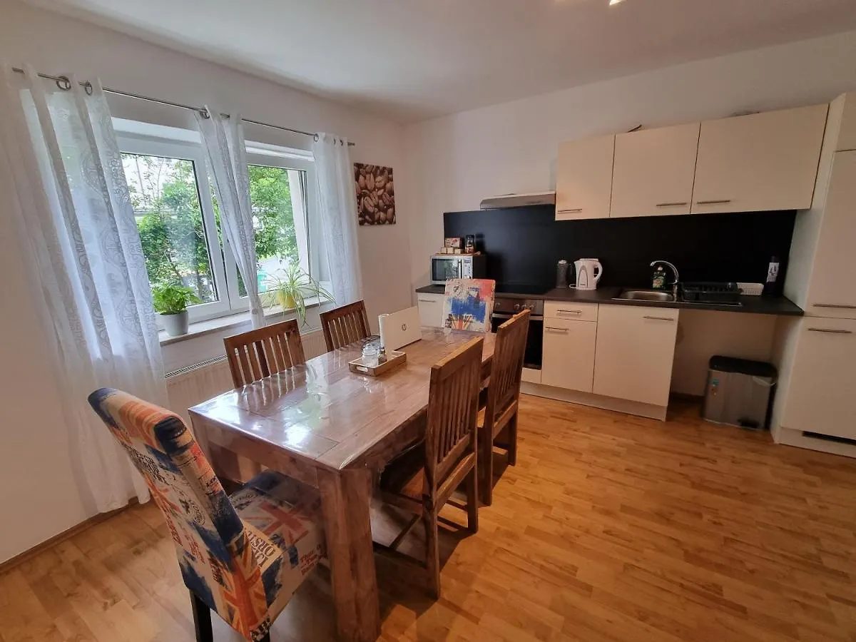 Appartamento Cozy Nest Salisburgo 0*,