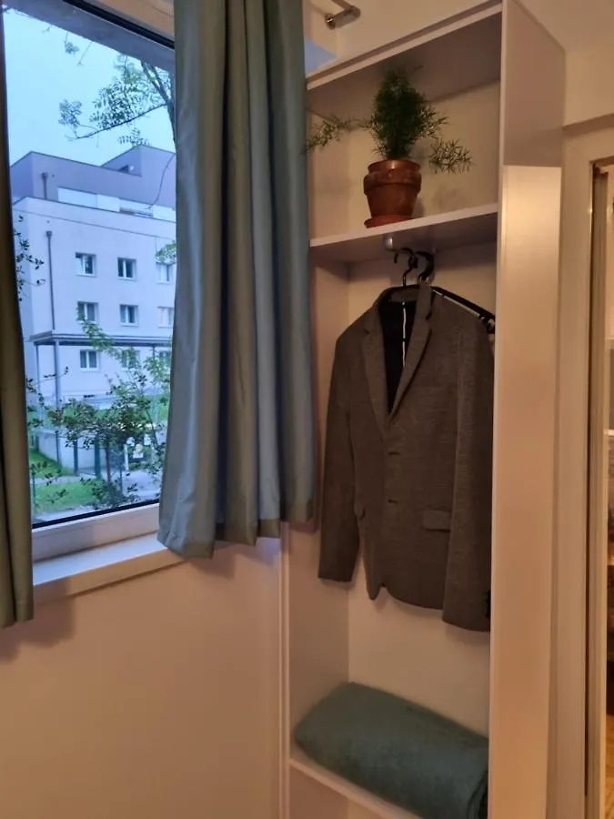 Appartamento Cozy Nest Salisburgo